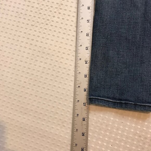 RAG AND BONE WOMENS SLIM FIT JEANS SIZE 27 - Picture 9 of 10